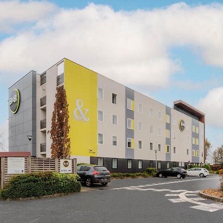 B&B Hotel Arras Dış mekan fotoğraf