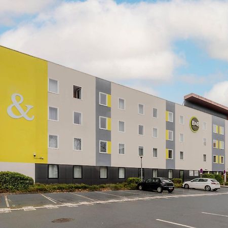 B&B Hotel Arras Dış mekan fotoğraf