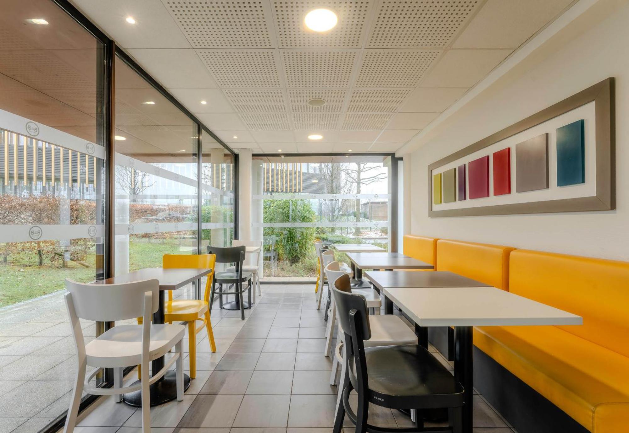 B&B Hotel Arras Dış mekan fotoğraf