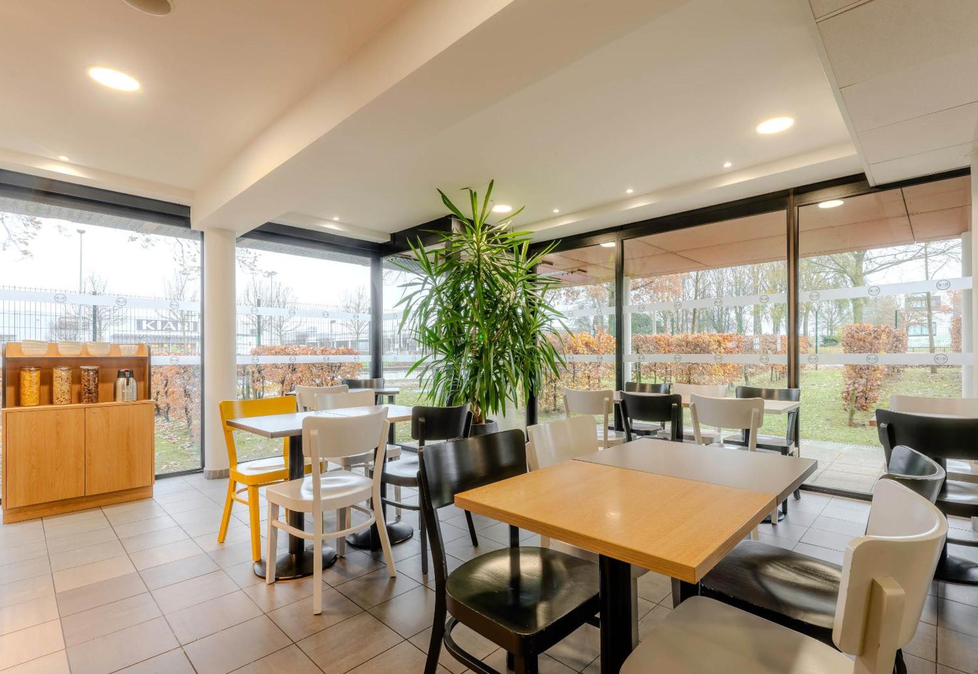 B&B Hotel Arras Dış mekan fotoğraf