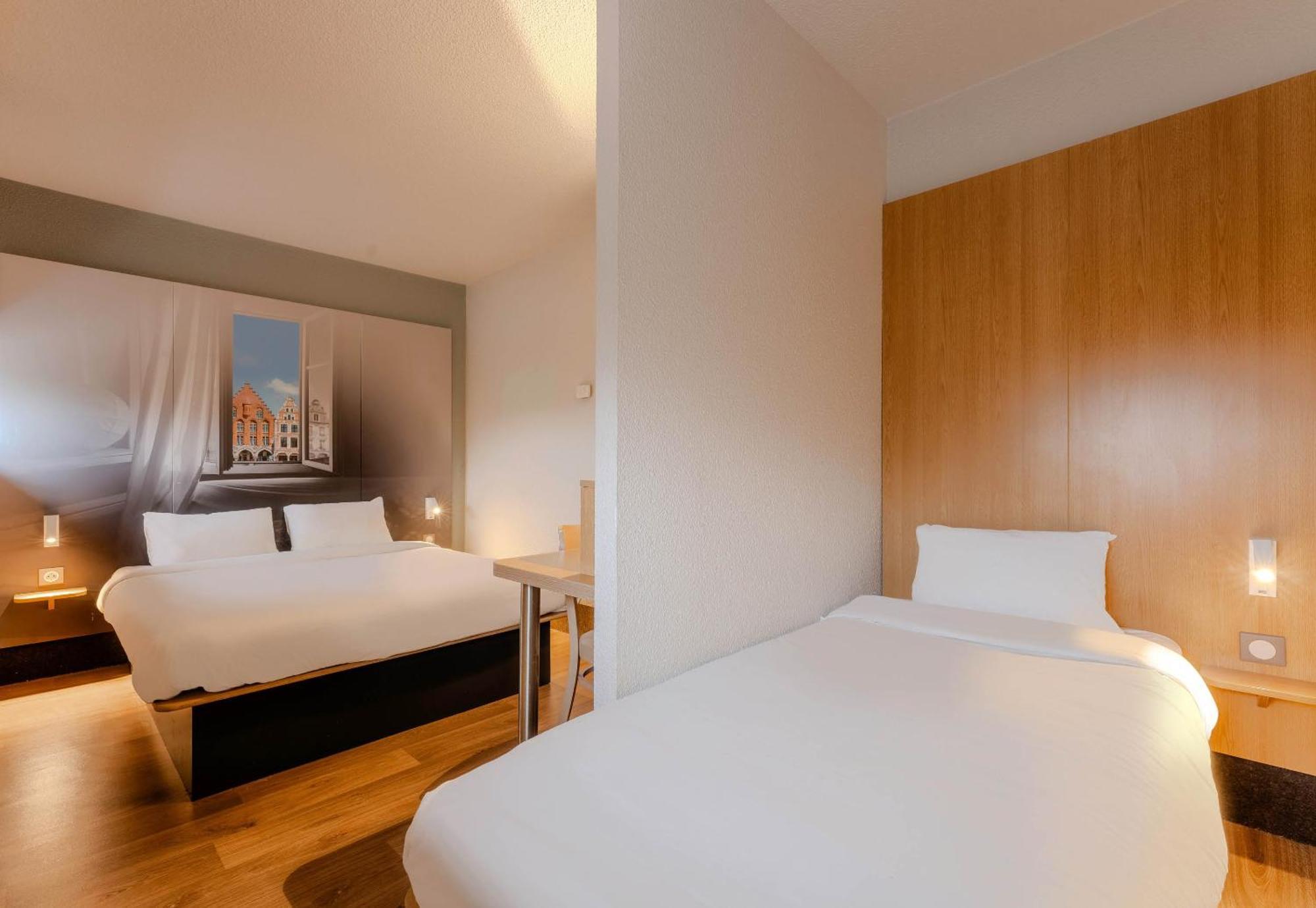 B&B Hotel Arras Dış mekan fotoğraf