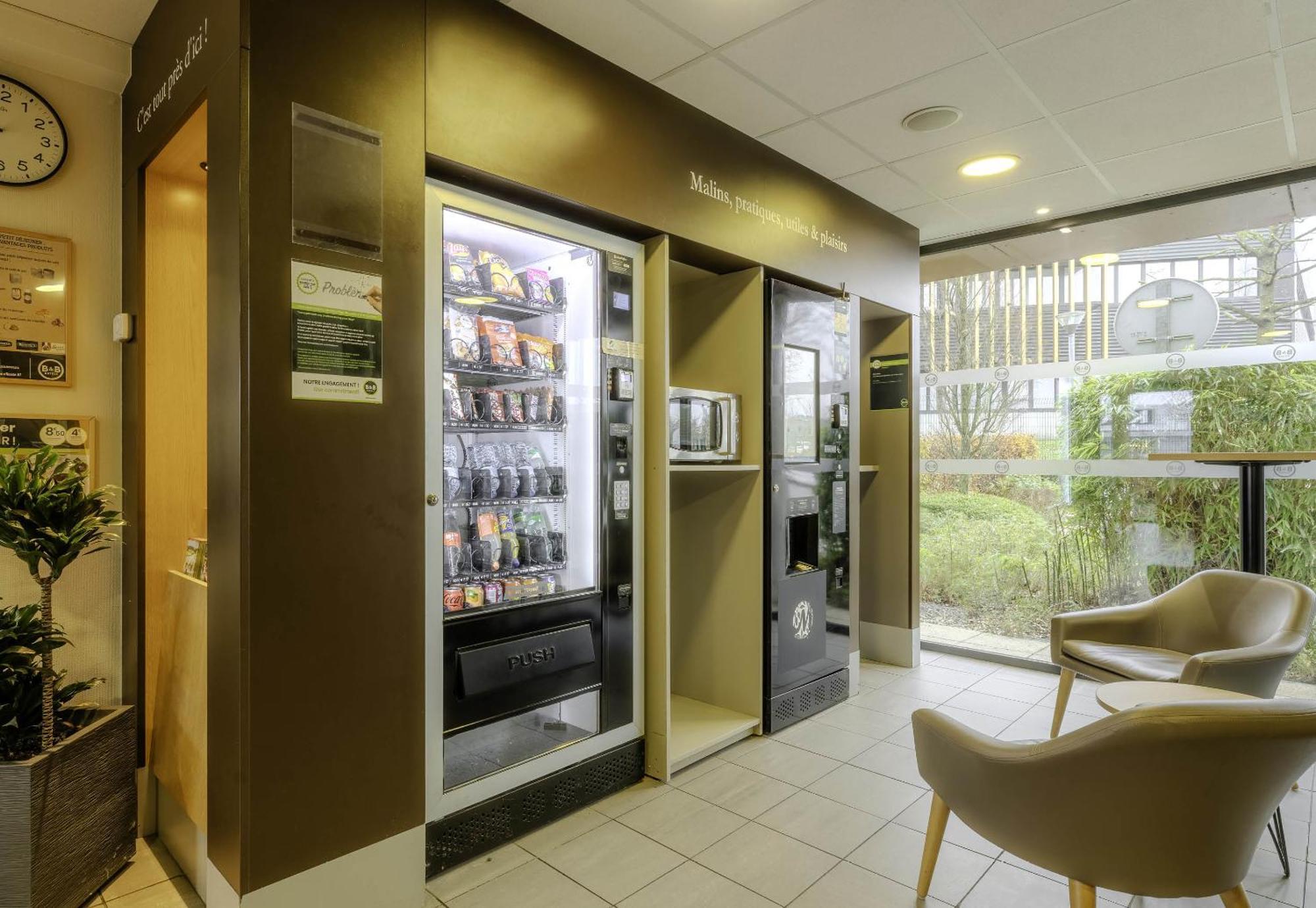 B&B Hotel Arras Dış mekan fotoğraf