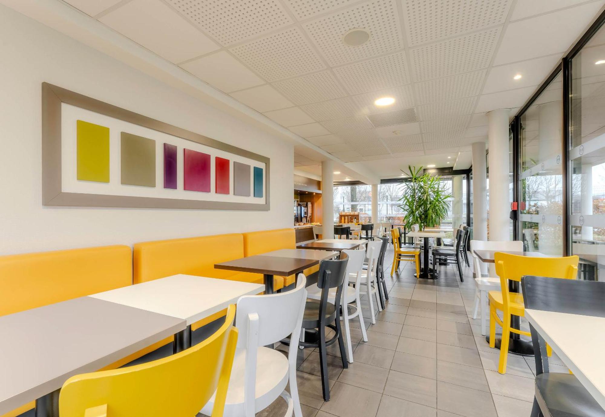 B&B Hotel Arras Dış mekan fotoğraf