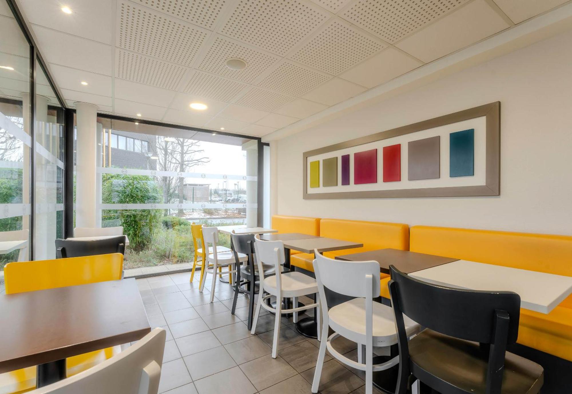 B&B Hotel Arras Dış mekan fotoğraf