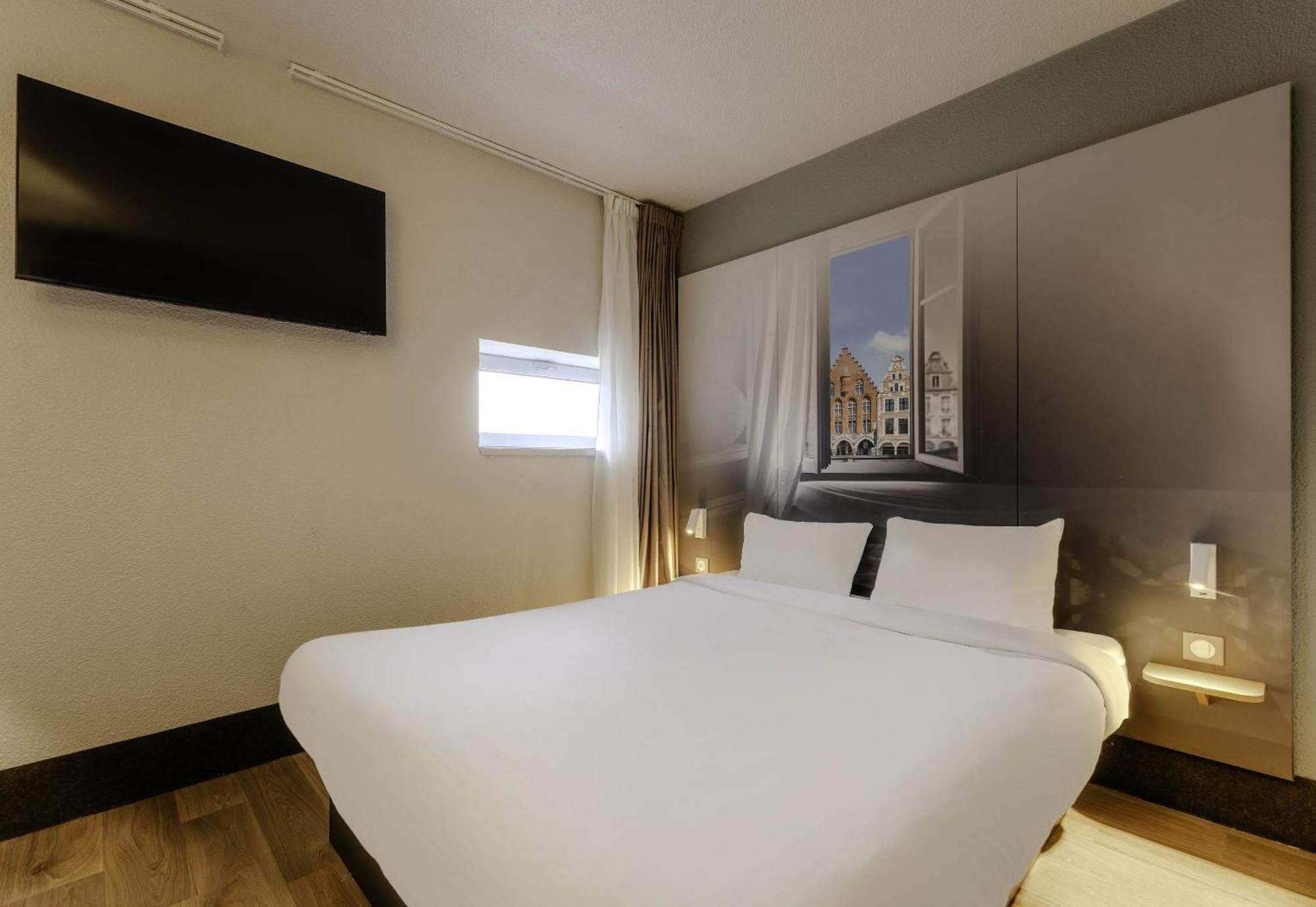 B&B Hotel Arras Dış mekan fotoğraf