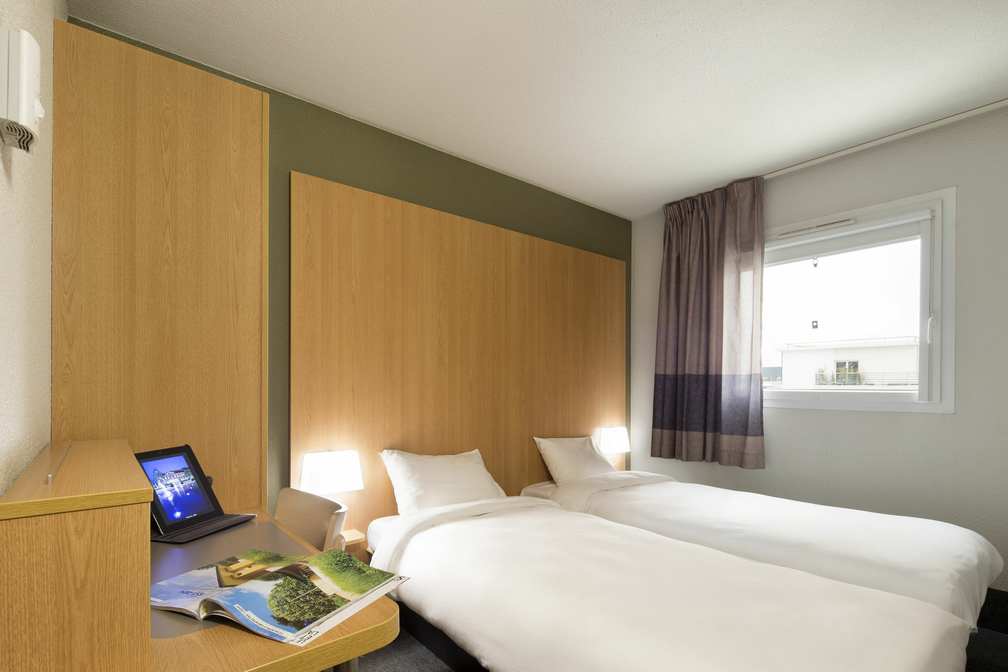 B&B Hotel Arras Dış mekan fotoğraf