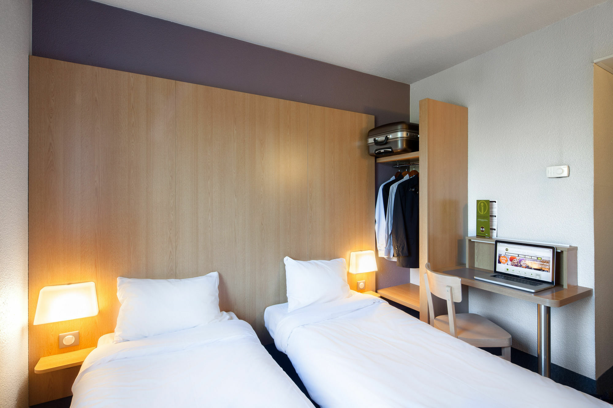 B&B Hotel Arras Dış mekan fotoğraf