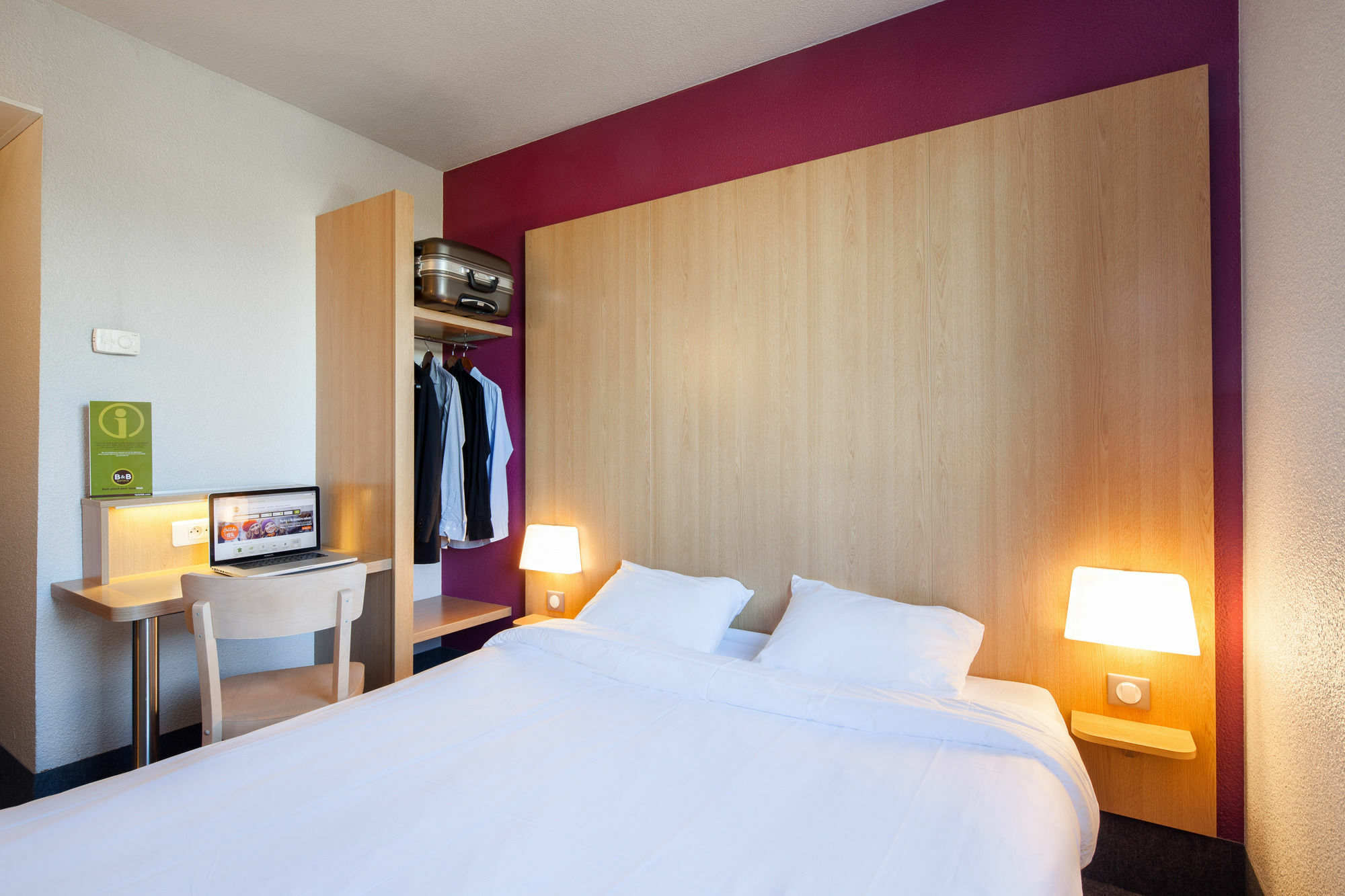 B&B Hotel Arras Dış mekan fotoğraf