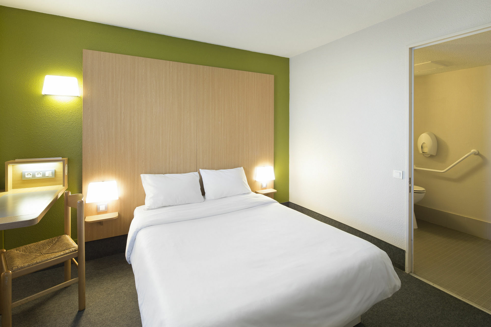 B&B Hotel Arras Dış mekan fotoğraf