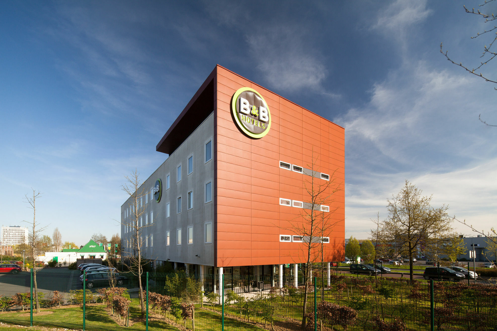 B&B Hotel Arras Dış mekan fotoğraf