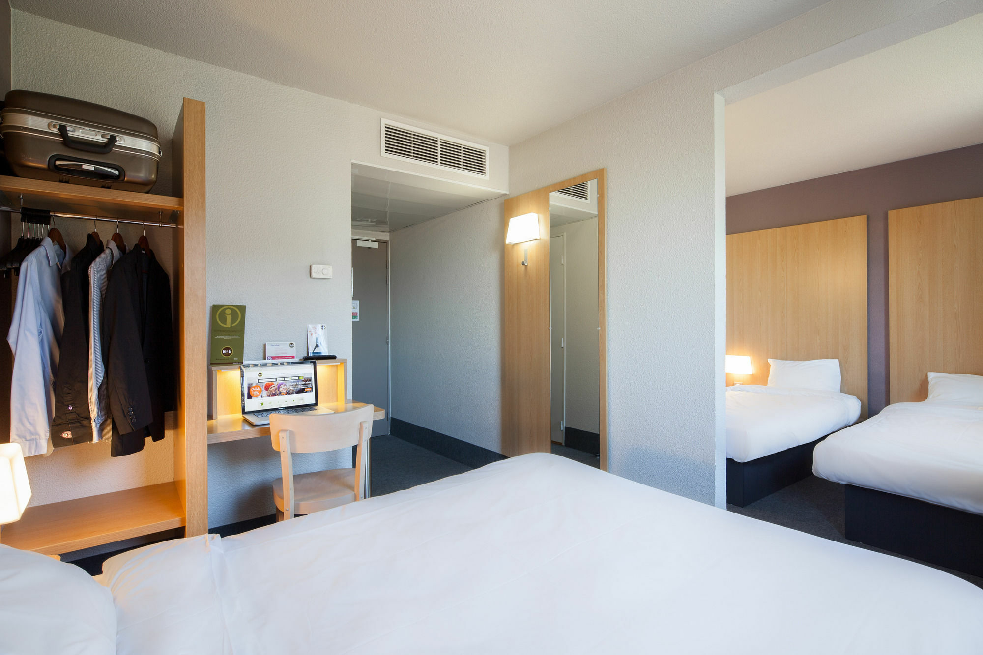 B&B Hotel Arras Dış mekan fotoğraf